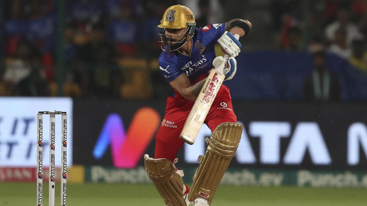 IPL 2024 Most Sixes: Kohli becomes top six-hitter of ongoing season during RCB vs CSK match